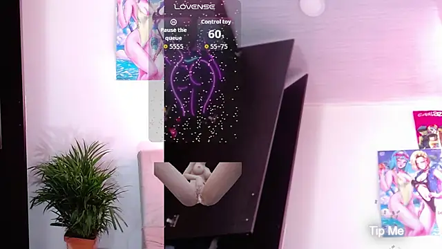 Anni foxi online show from 02-11-26, 02:28