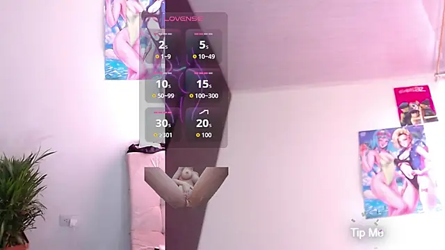 Anni foxi online show from 02-19-26, 06:05