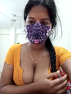 Anusri- online show from 04-07-26, 02:13