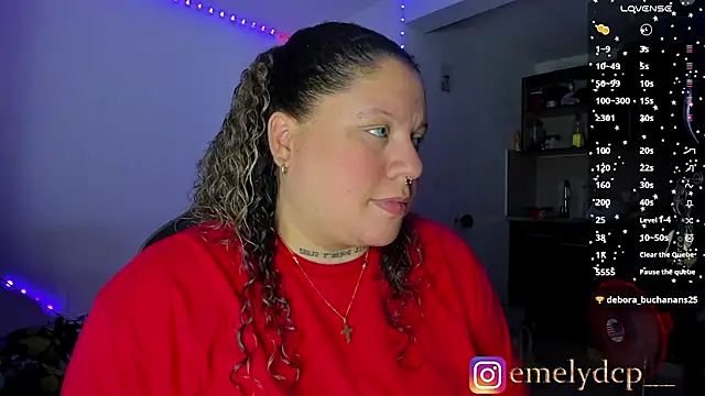 mariana maze online show from 11-02-25, 05:01