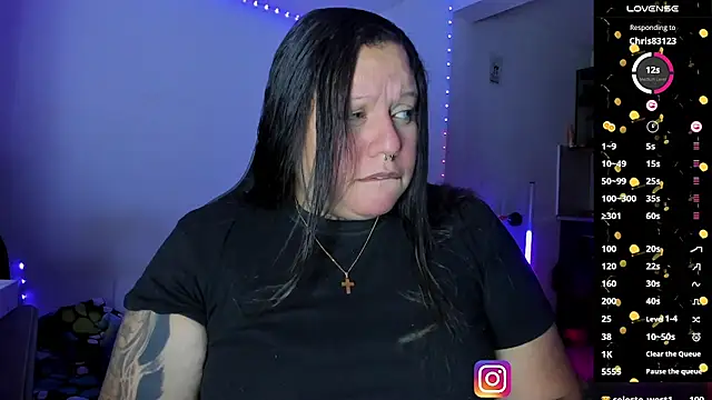 mariana maze online show from 02-07-26, 07:49