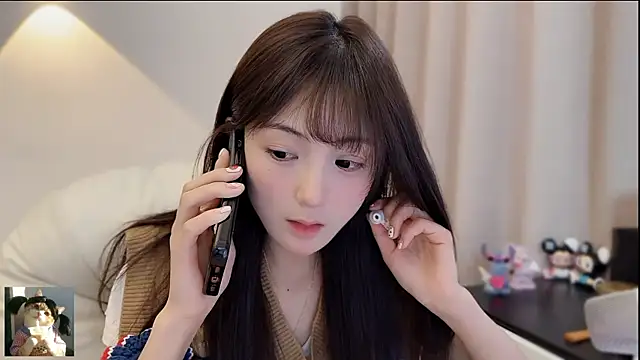 SHUIshui  online show from 02-10-26, 07:07