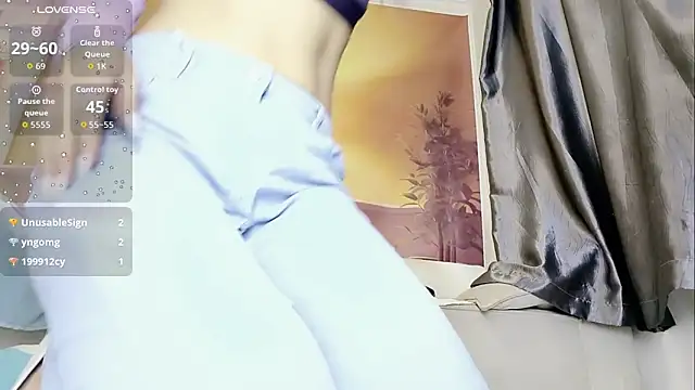 Ti amo UU online show from 10-20-25, 04:47