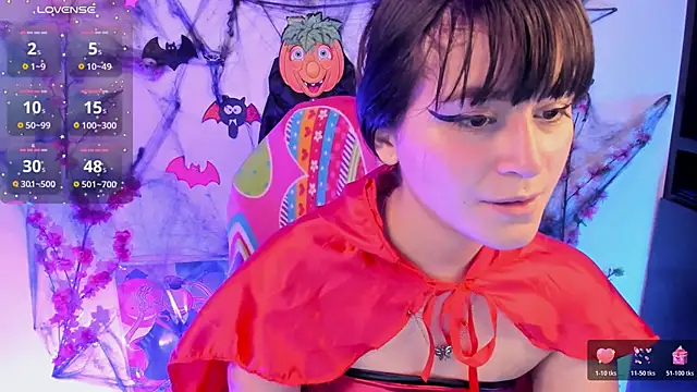 honeykitty 777 online show from 11-01-25, 03:02