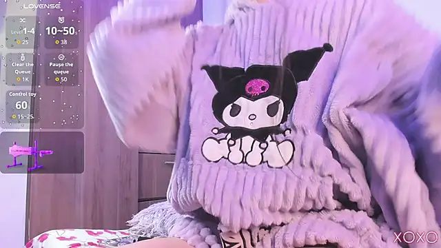 honeykitty 777 online show from 07-01-26, 03:07