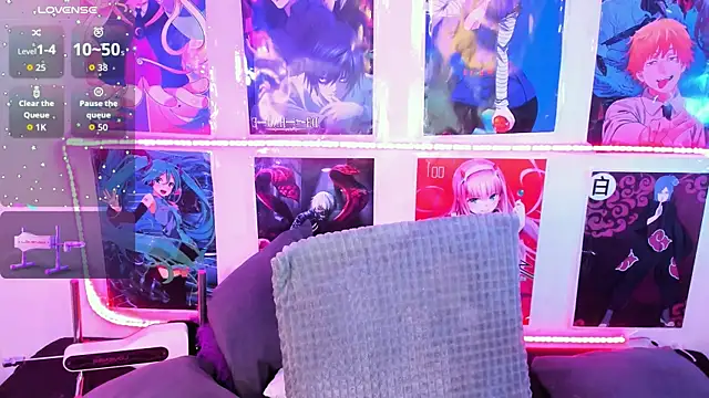 honeykitty 777 online show from 11-12-25, 02:59