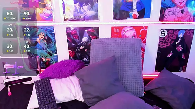 honeykitty 777 online show from 11-11-25, 03:12