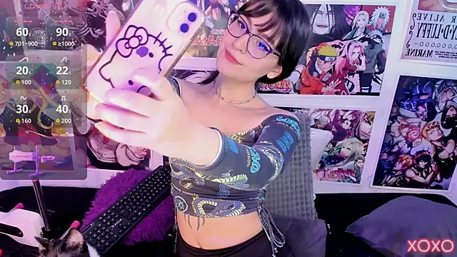 honeykitty 777 online show from 02-13-26, 02:44