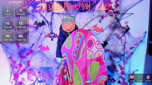 honeykitty 777 online show from 10-24-25, 03:05