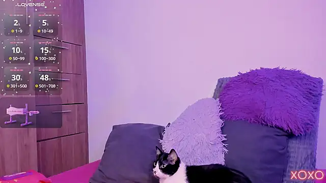 honeykitty 777 online show from 03-26-26, 03:05