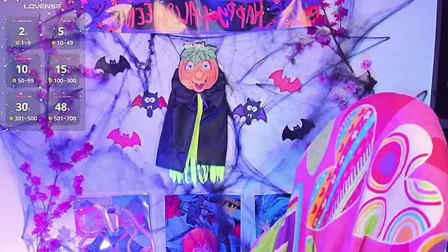 honeykitty 777 online show from 10-25-25, 03:06