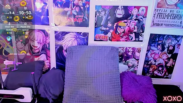 honeykitty 777 online show from 12-20-25, 03:20