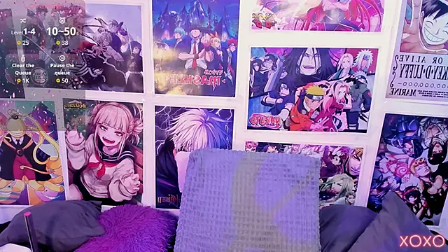 honeykitty 777 online show from 02-12-26, 02:22