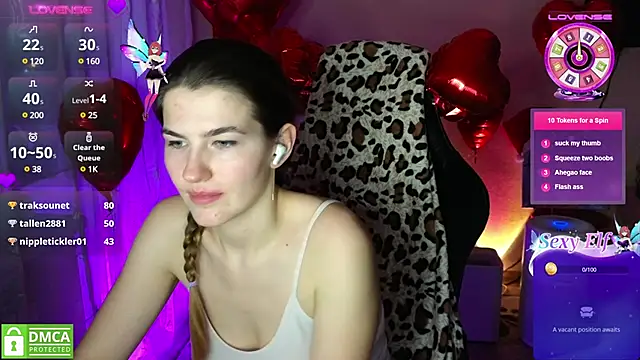 mag1c eyes1 online show from 02-10-25, 06:13