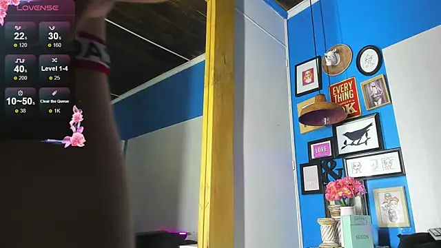 ElianFoxter online show from 09-19-25, 11:31