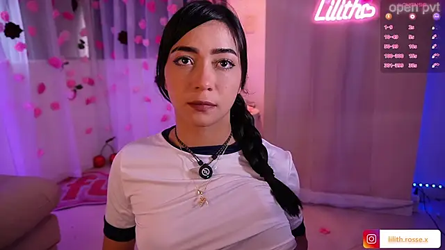 lilith  rosse online show from 02-20-26, 01:02