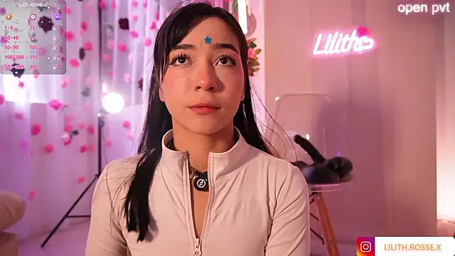 lilith  rosse online show from 03-31-26, 07:38