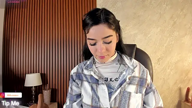 lilith  rosse online show from 10-13-25, 12:40