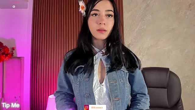 lilith  rosse online show from 10-20-25, 12:38