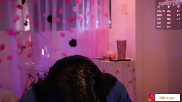 lilith  rosse online show from 02-26-26, 03:12