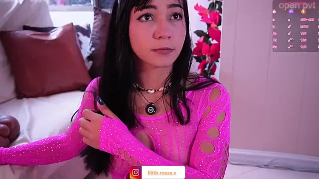 lilith  rosse online show from 02-13-26, 01:11