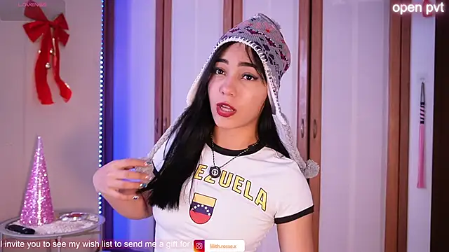 lilith  rosse online show from 12-04-25, 05:56