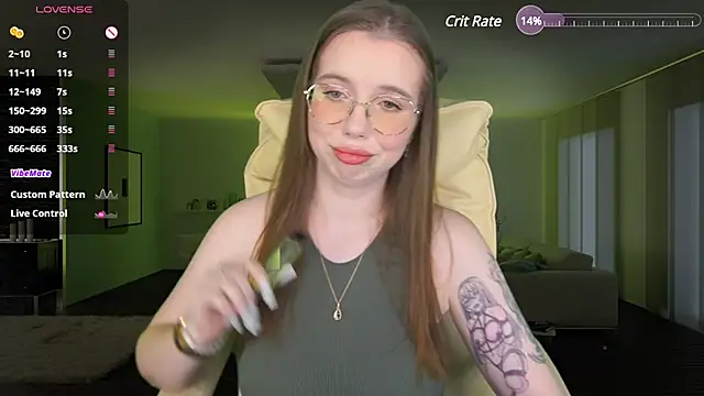 SecretDesireMe online show from 03-20-25, 02:21