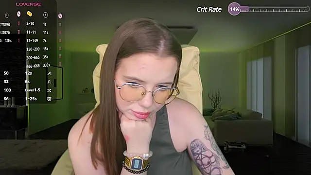 SecretDesireMe online show from 03-20-25, 05:47