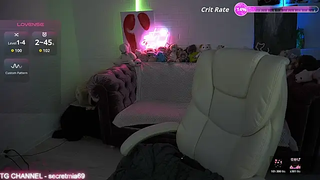 SecretDesireMe online show from 11-15-25, 11:03