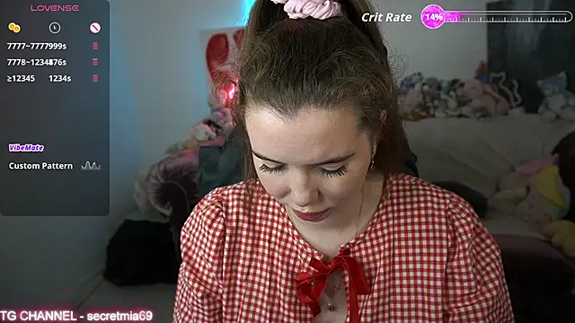 SecretDesireMe online show from 10-04-25, 09:27