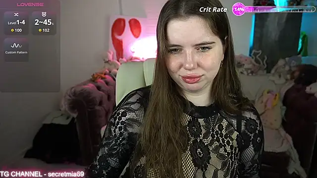 SecretDesireMe online show from 12-20-25, 02:42