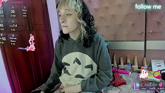 neeko princes online show from 02-25-26, 12:16