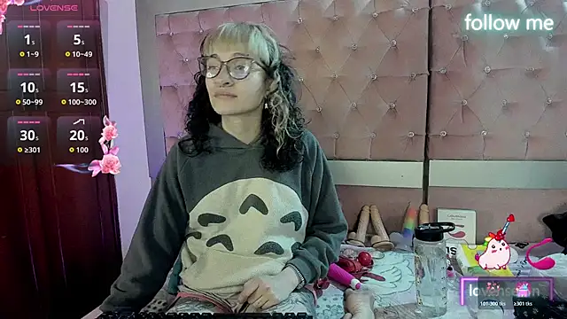 neeko princes online show from 03-03-26, 12:23