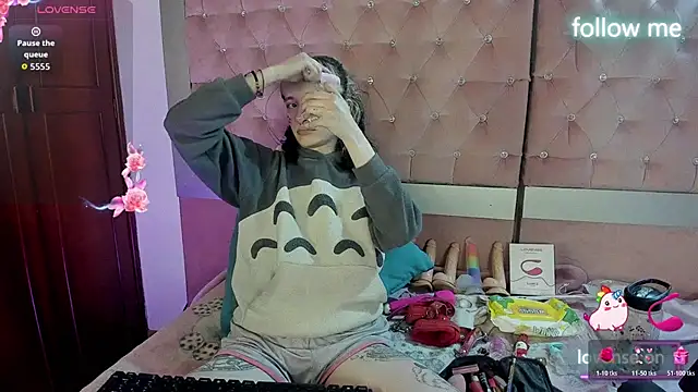 neeko princes online show from 02-26-26, 12:16