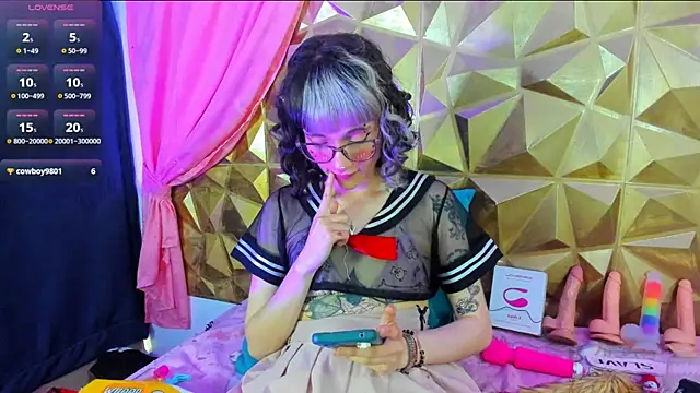 Snapshot of neeko_princes chatting on 03-20-25, 03:14 neeko princes online show from 03-20-25, 03:14