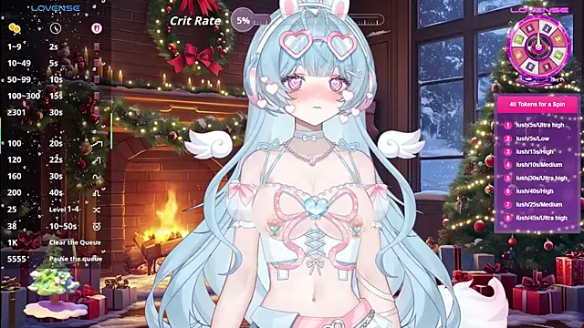 hadamia online show from 12-19-25, 03:54