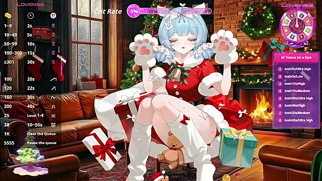 hadamia online show from 12-18-25, 12:20