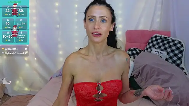 Aprilreign online show from 12-20-24, 06:02