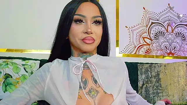 PandoraVolkov online show from 04-12-26, 08:06