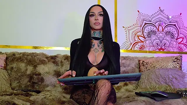 PandoraVolkov online show from 02-04-26, 06:36