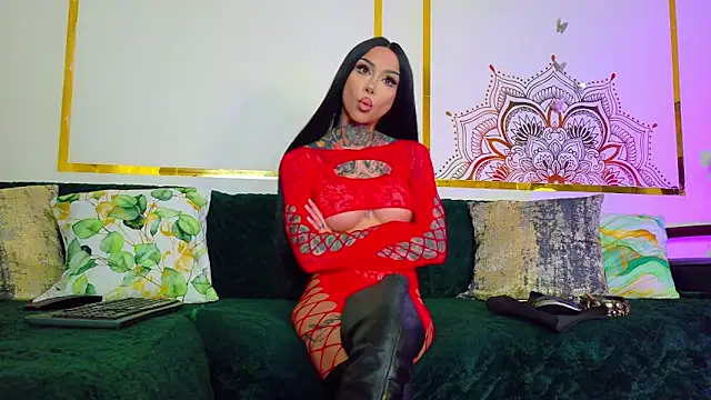 PandoraVolkov online show from 04-07-26, 07:37