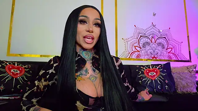 PandoraVolkov online show from 03-11-26, 09:09