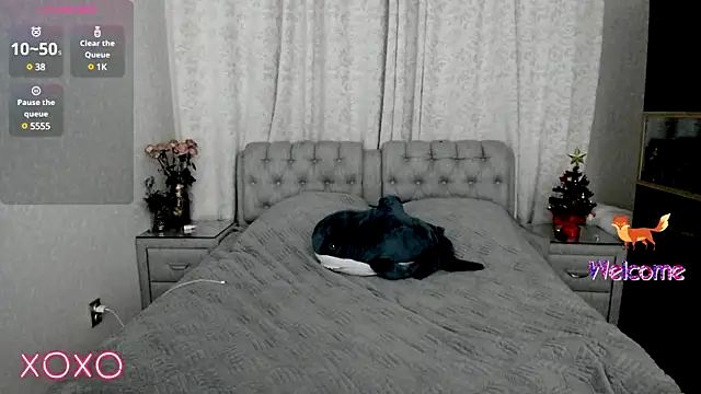 Snapshot of rocky_foxy chatting on 01-19-25, 12:59 rocky foxy online show from 01-19-25, 12:59