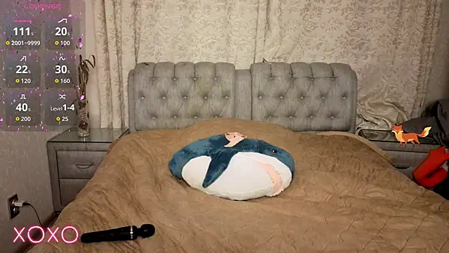 rocky foxy online show from 10-27-25, 09:16