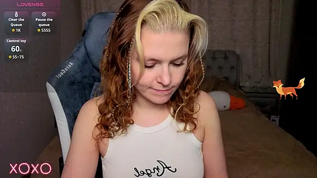 rocky foxy online show from 04-23-26, 04:19