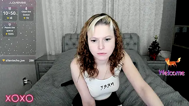 Snapshot of rocky_foxy chatting on 01-31-25, 01:22 rocky foxy online show from 01-31-25, 01:22