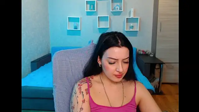 Snapshot of SkarlettMonliss chatting on 01-05-25, 04:48 SkarlettMonliss online show from 01-05-25, 04:48