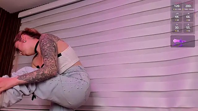 lilith gray9 online show from 03-18-25, 09:56