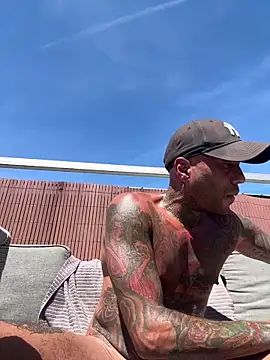 Pablo fucker online show from 05-29-26, 12:33