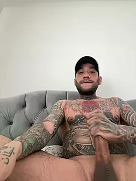 Pablo fucker online show from 05-03-26, 08:52